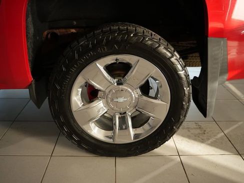 Used 2015 Chevrolet Silverado 1500 LT w/ All Star Edition image 9