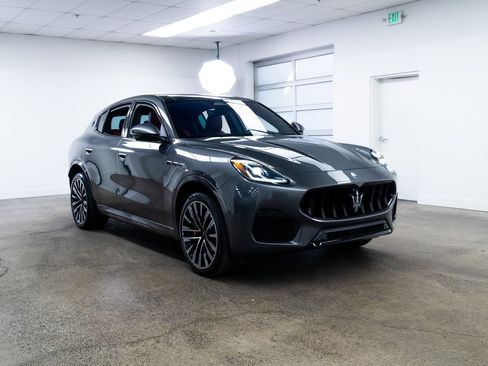 Used 2023 Maserati Grecale Modena image 27