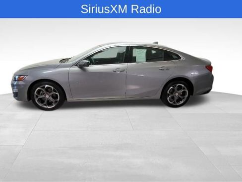 Used 2023 Chevrolet Malibu LT FWD image 4