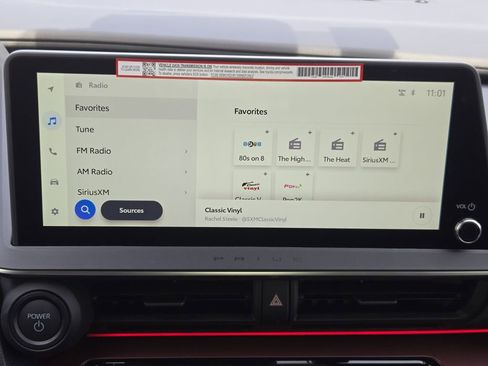 New 2026 Toyota Prius Plug-In Hybrid FWD image 14