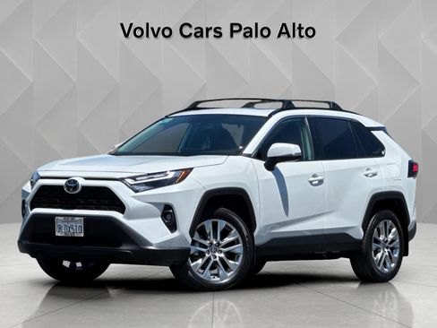 Used 2024 Toyota RAV4 XLE Premium w/ Weather Package AWD/4WD image 1