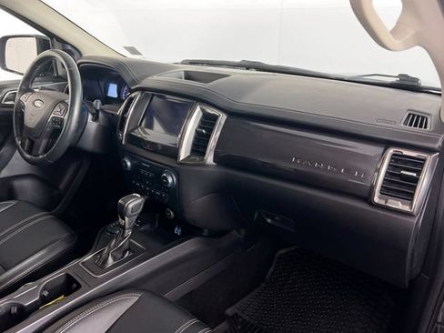 Used 2020 Ford Ranger Lariat w/ Trailer Tow Package AWD/4WD image 28