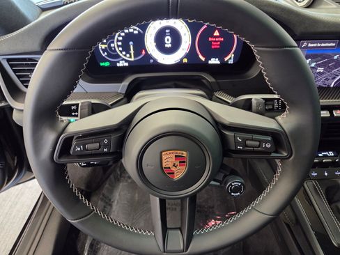 Certified 2026 Porsche 911 GT3 w/ Weissach Package RWD image 17