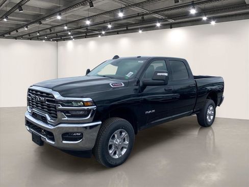 New 2026 RAM 2500 Big Horn AWD/4WD image 2