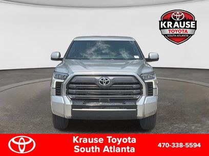 New 2026 Toyota Tundra Limited