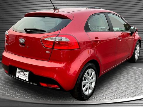 Used 2013 Kia Rio LX FWD image 6