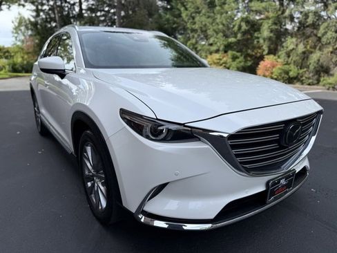Used 2021 MAZDA CX-9 Grand Touring image 3