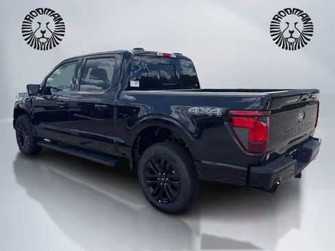 New 2026 Ford F150 XLT w/ Equipment Group 302A MID AWD/4WD image 7