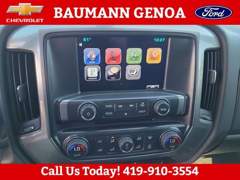 Used 2015 Chevrolet Silverado 1500 LT w/ All Star Edition AWD/4WD image 19