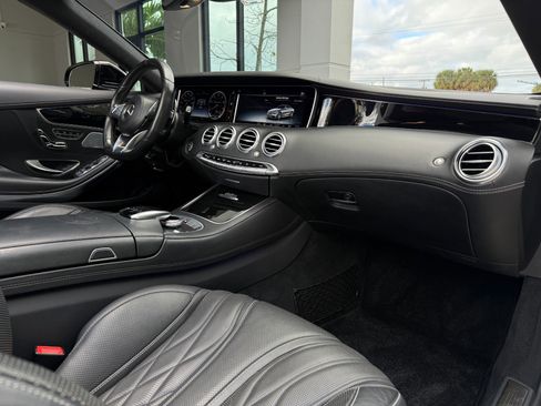 Used 2017 Mercedes-Benz S 63 AMG 4MATIC Cabriolet image 39