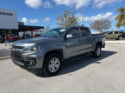 Used 2022 Chevrolet Colorado LT w/ Safety Package image 1