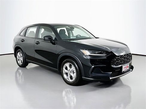 Certified 2025 Honda HR-V LX image 11