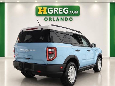 Used 2024 Ford Bronco Sport Heritage AWD/4WD image 6