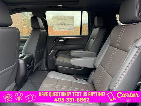 New 2026 Chevrolet Suburban High Country w/ Sun And Tow Package image 18