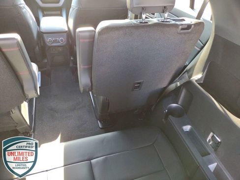 New 2026 Ford Explorer ST-Line image 37