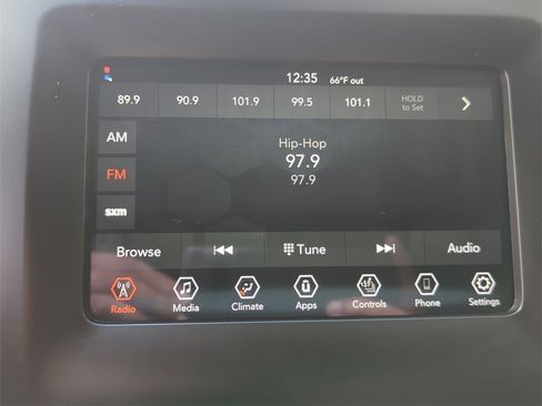 Certified 2021 Jeep Cherokee Latitude Lux image 13