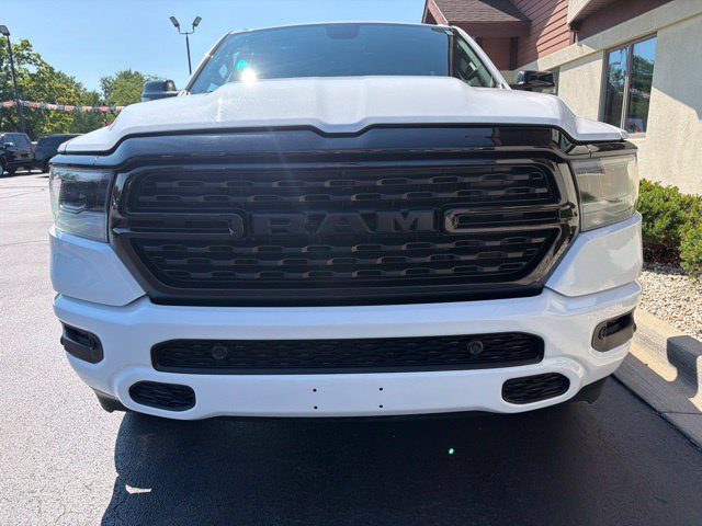 Used 2023 RAM 1500 Big Horn AWD/4WD image 17