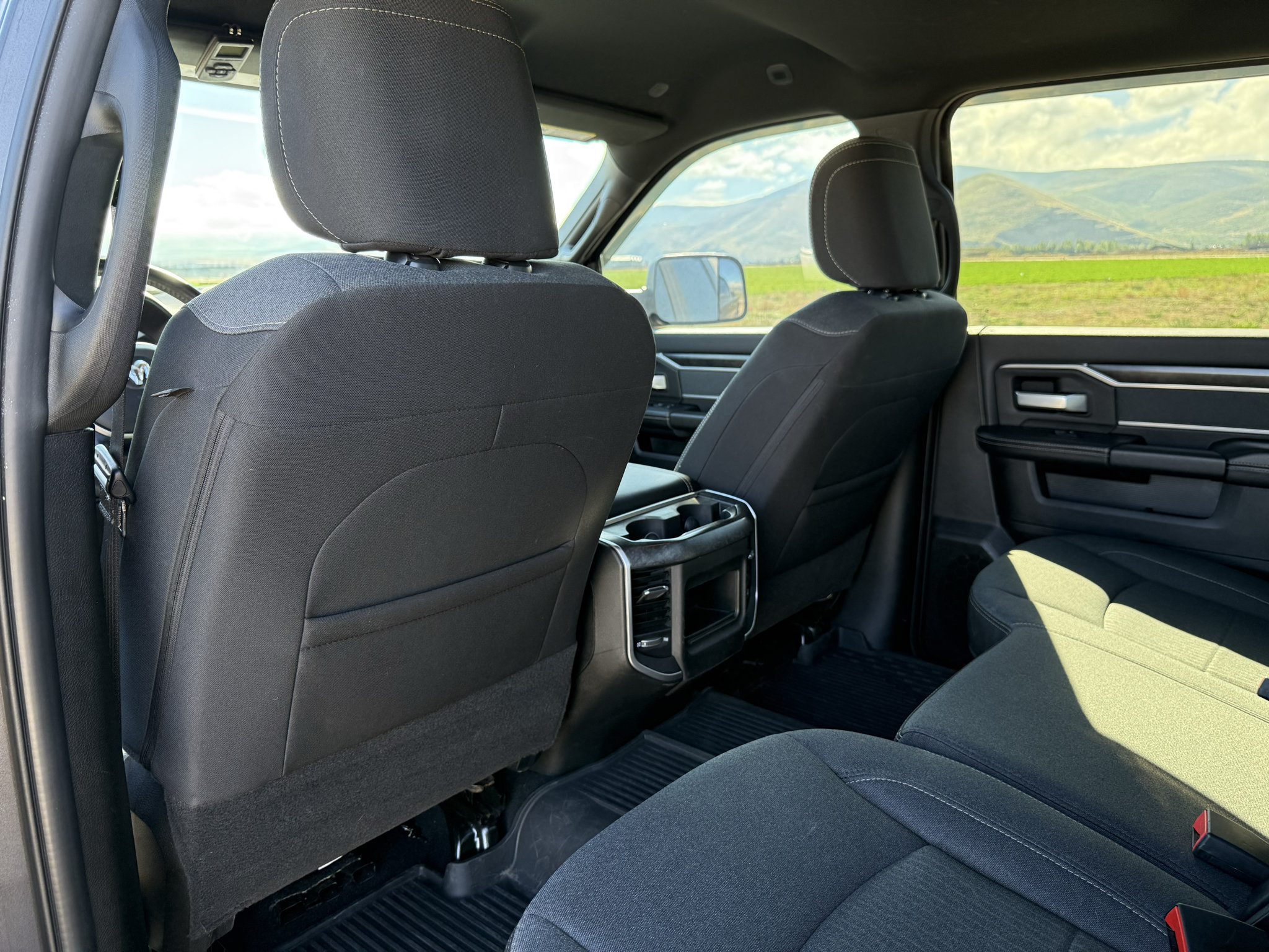 Used 2022 RAM 2500 Big Horn w/ Level A Equipment Group AWD/4WD image 31