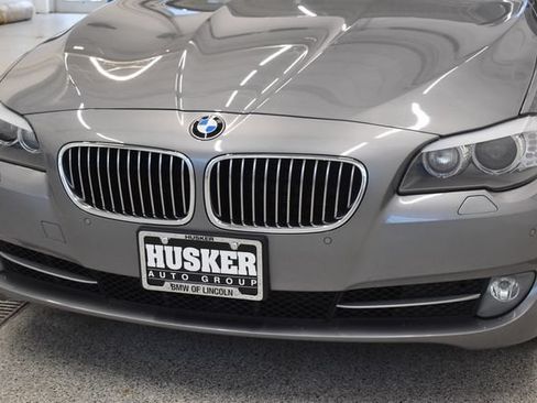 Used 2011 BMW 535i xDrive Sedan AWD/4WD image 14