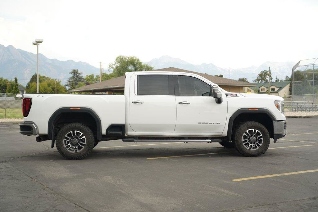 Used 2021 GMC Sierra 3500 SLT w/ Gooseneck/5TH Wheel Package AWD/4WD image 6