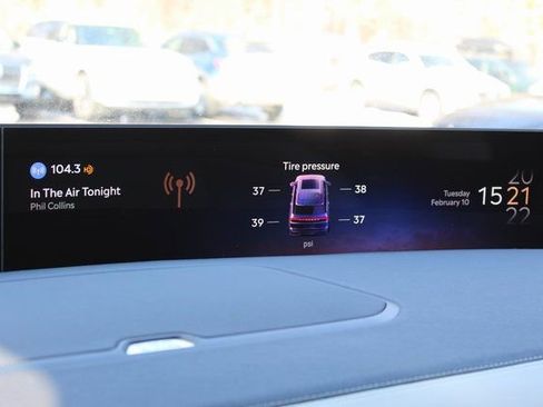 New 2026 Lincoln Navigator Reserve w/ Jet Appearance Package AWD/4WD image 29