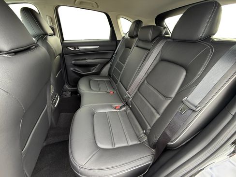 New 2025 MAZDA CX-5 AWD 2.5 S w/ Preferred Package image 16