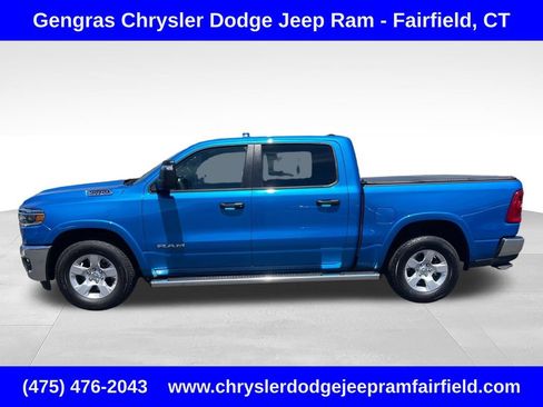 Used 2025 RAM 1500 Big Horn AWD/4WD image 4