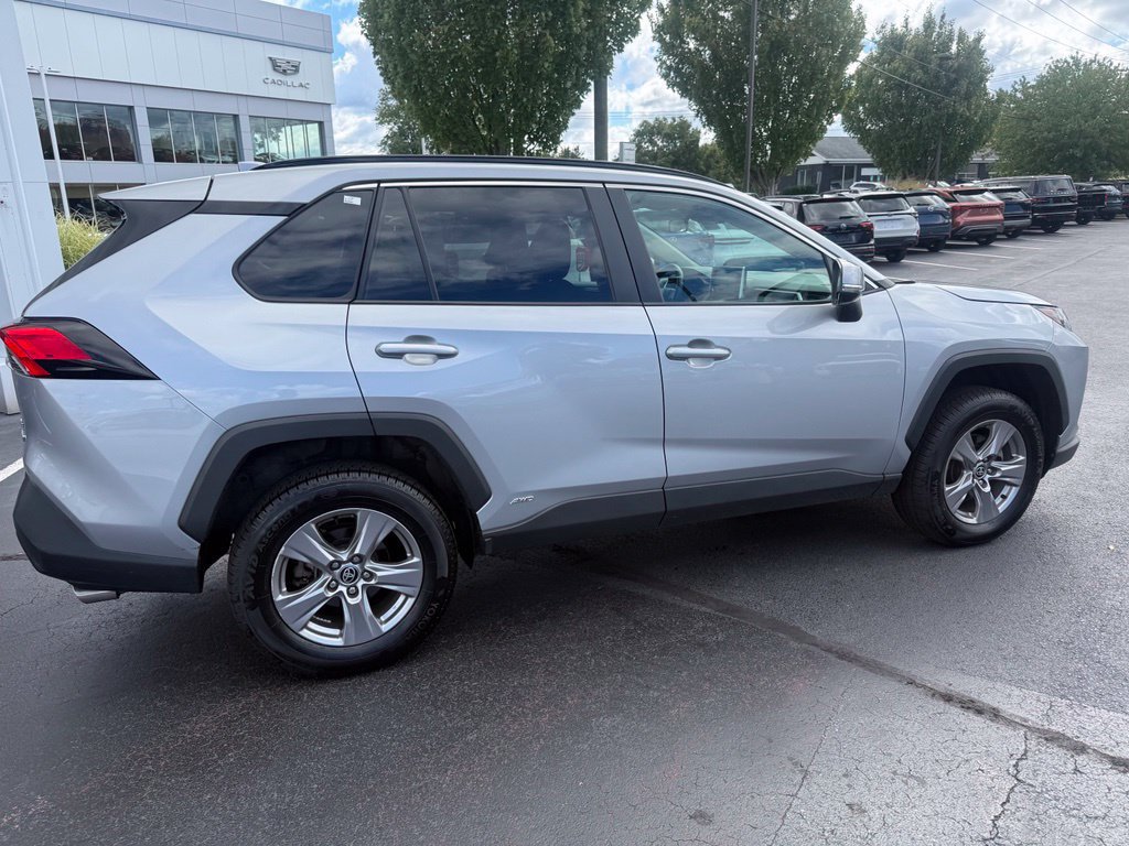 Certified 2024 Toyota RAV4 XLE w/ Weather Package AWD/4WD image 10