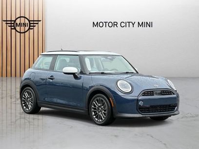 Certified 2025 MINI Cooper 2-Door Hardtop