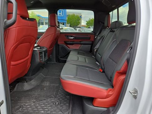 Used 2025 RAM 1500 Rebel w/ Rebel Level 1 Equipment Group AWD/4WD image 31