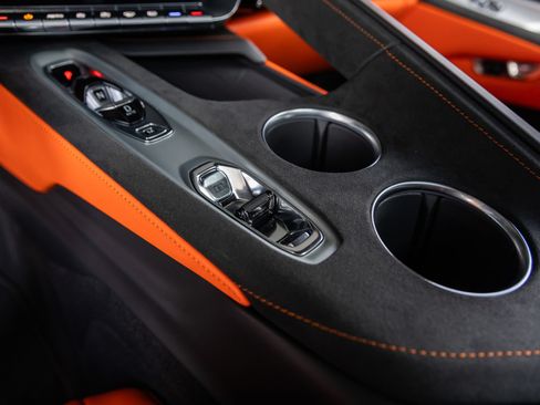 Used 2026 Chevrolet Corvette Z06 RWD image 43