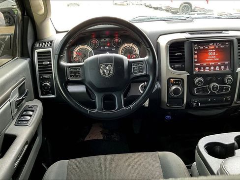 Used 2017 RAM 1500 Lone Star image 7