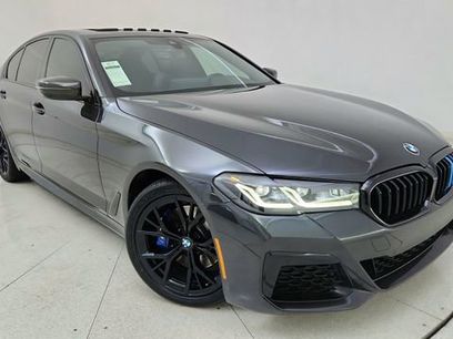 Used 2023 BMW 530i w/ M Sport Package