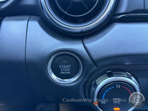 Certified 2025 MAZDA MX-5 Miata Grand Touring w/ Weather Package image 22