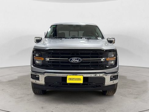 Used 2025 Ford F150 XLT w/ Equipment Group 302A MID AWD/4WD image 8