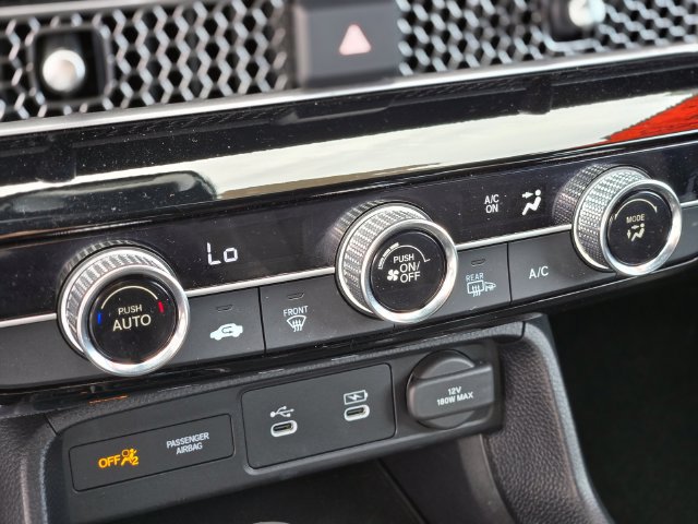 Certified 2026 Honda Civic Sport image 16