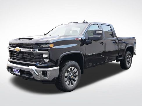 New 2026 Chevrolet Silverado 3500 LT w/ All Star Edition image 11