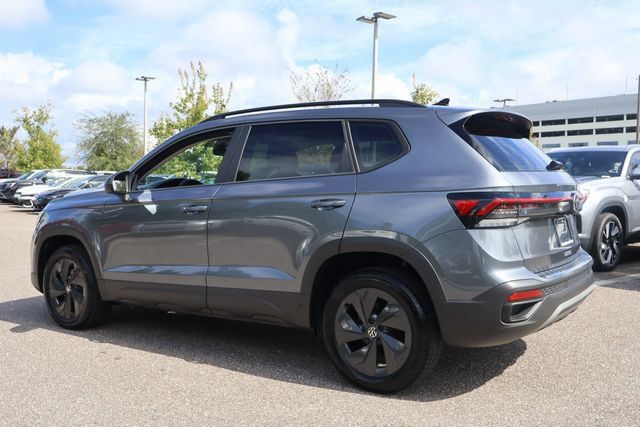 Certified 2026 Volkswagen Taos S FWD image 5
