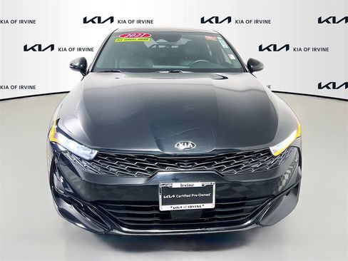 Used 2021 Kia K5 GT-Line image 2
