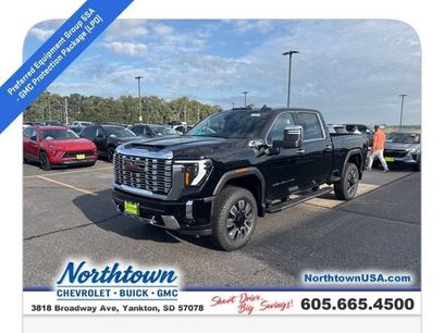 New 2026 GMC Sierra 2500 Denali