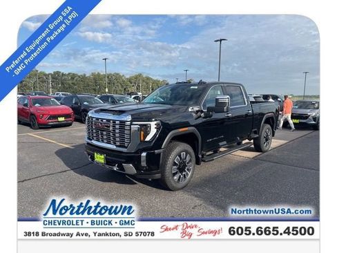 New 2026 GMC Sierra 2500 Denali image 1