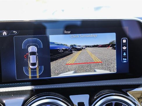 New 2025 Mercedes-Benz CLA 250 4MATIC image 30