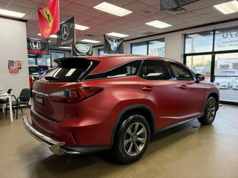 Used 2018 Lexus RX 350L AWD image 14