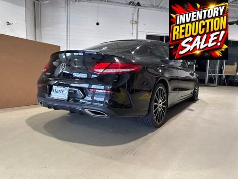 Used 2021 Mercedes-Benz C 300 4MATIC Coupe image 7
