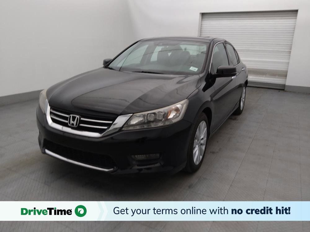 Used 2015 Honda Accord Touring image 1