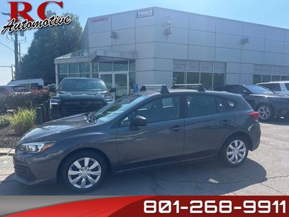 Used 2020 Subaru Impreza 2.0i