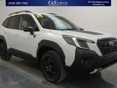 Used 2025 Subaru Forester Wilderness