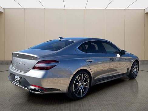 Certified 2026 Genesis G70 2.5T image 5