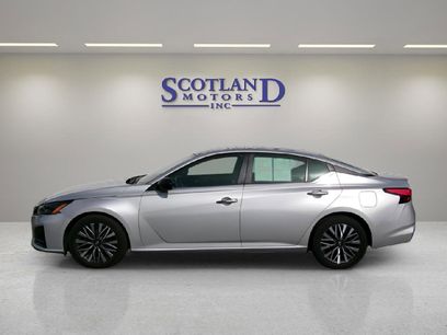 Used 2024 Nissan Altima 2.5 SV