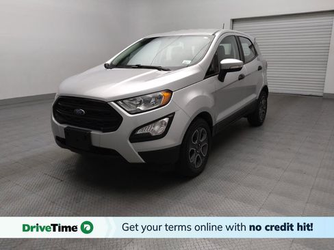 Used 2018 Ford EcoSport S FWD image 1